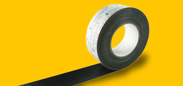 PROTAPE® - Zelfklevende, elastische tape op EPDM-basis voor elastisch isolatiemateriaal