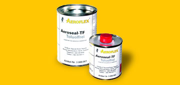 AEROSEAL® TF – colle spéciale sans toluène pour coller les matériaux d’isolation flexibles