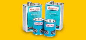 AEROSEAL® TF/HT - toluolfreier Spezialkleber zum Verkleben flexibler Dämmstoffe