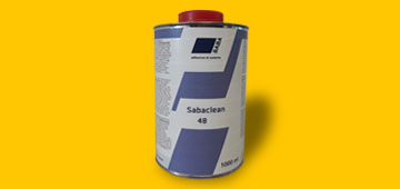 SPECIAAL CLEANER - Thinner for cleaning insulation hoses and sheets